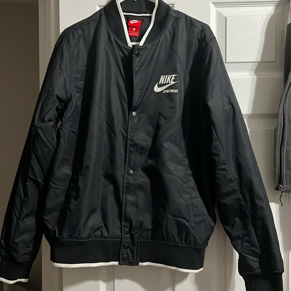 Nike sportswear bomber